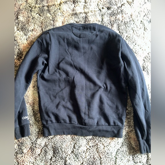 Calvin Klein sweatshirt Men’s XS - Picture 2 of 3